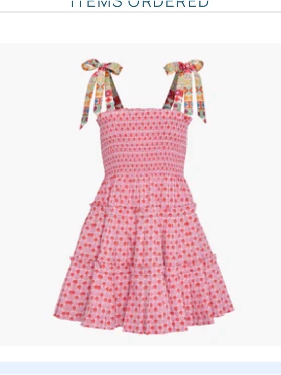 Hill House Dresses & Skirts - The Ribbon Charlotte Nap Dress - Pink Cala Check
